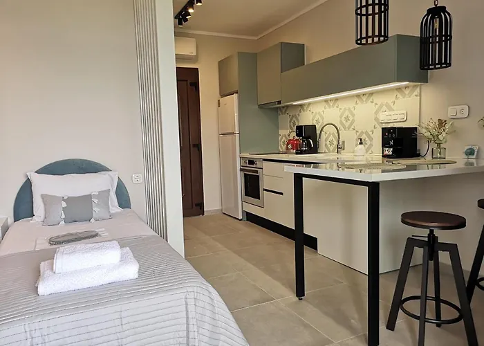 Nasa's Appartement Nikiti (Sithonia)