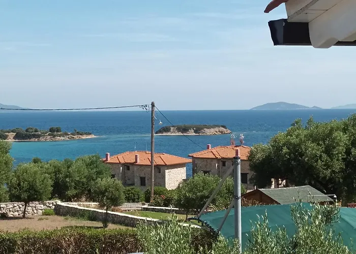 Nasa's Nikiti (Sithonia)
