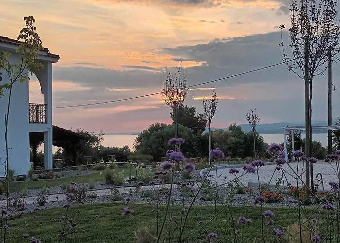 Nasa's Appartement Nikiti (Sithonia)