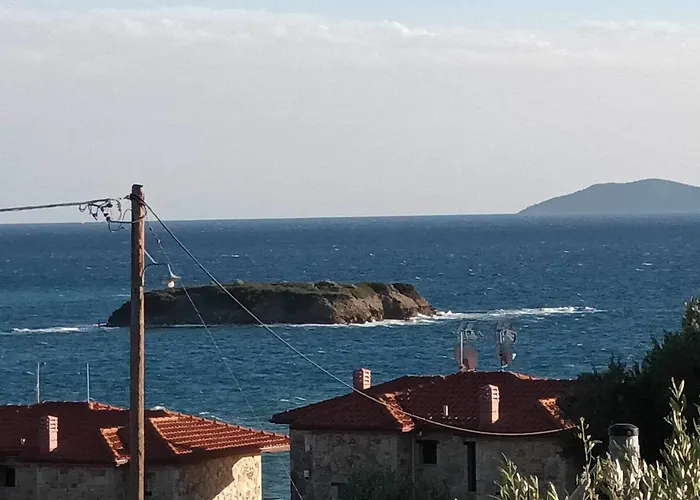 Nasa's Nikiti (Sithonia)