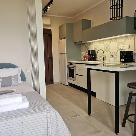 Nasa's Lejlighed Nikiti (Sithonia)