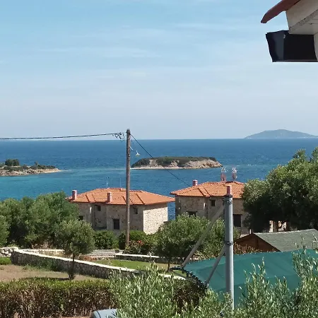 Nasa's Nikiti (Sithonia)